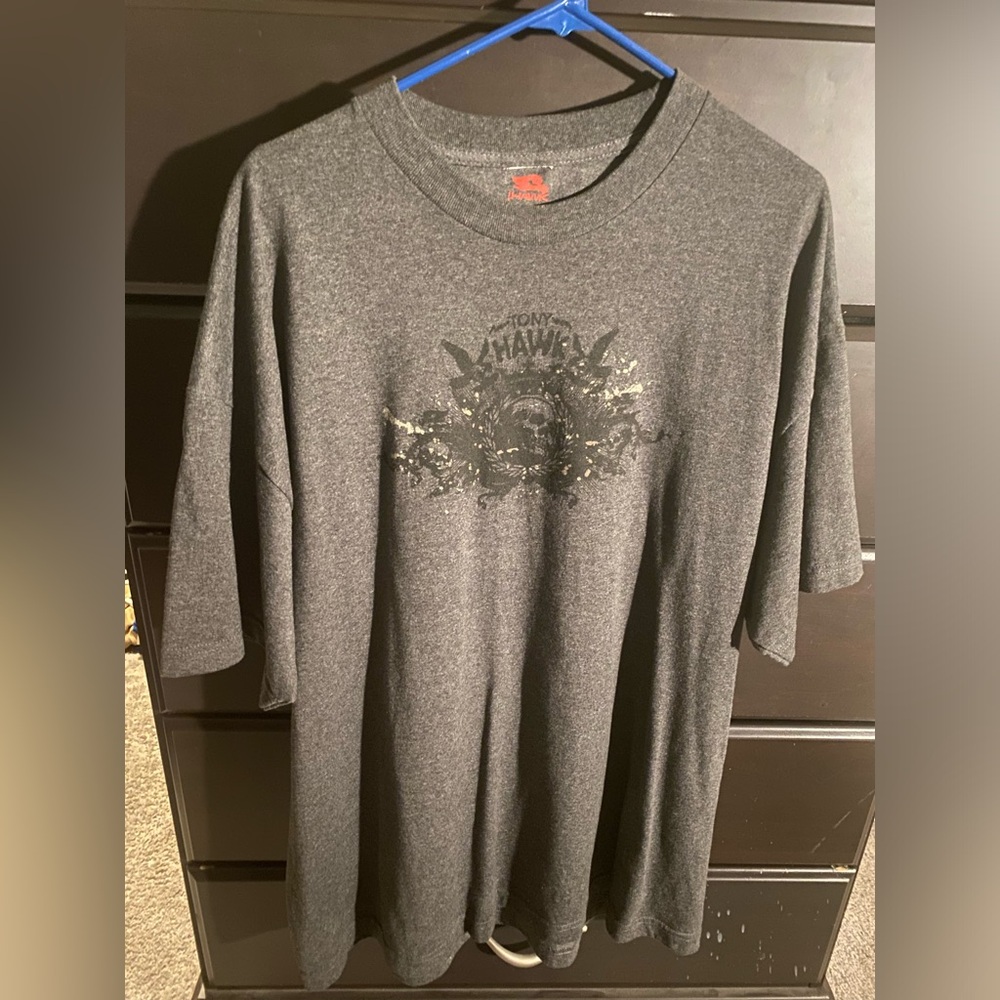 TONY HAWK Y2K SHIRT